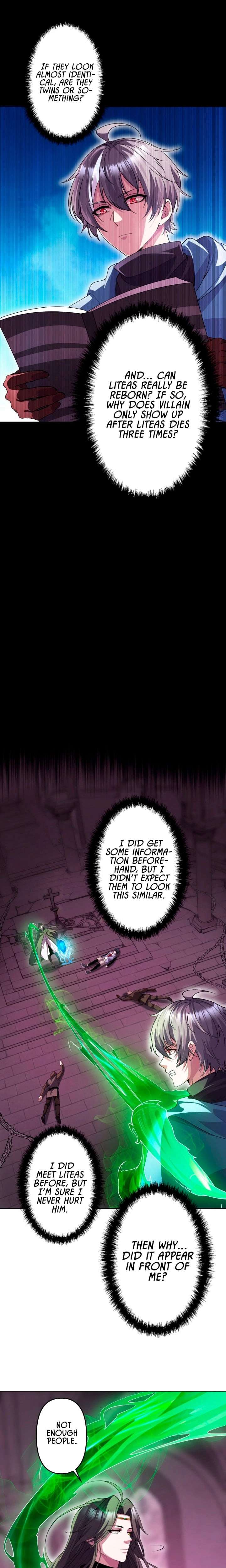 The Bottom-Feeder Scavenger’s Revenge Chapter 48 - Page 5