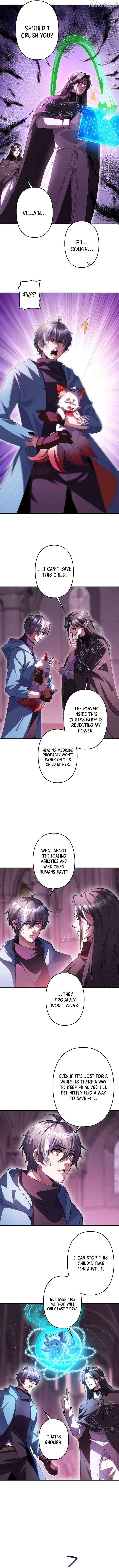 The Bottom-Feeder Scavenger’s Revenge Chapter 49 - Page 6