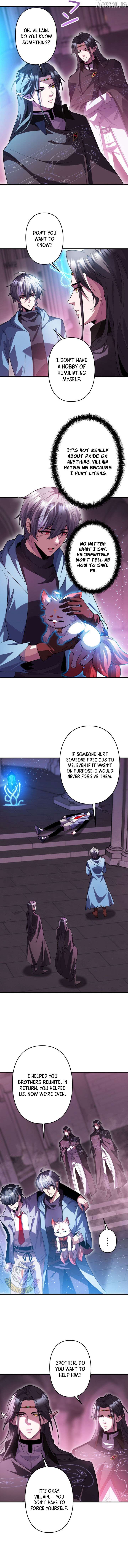 The Bottom-Feeder Scavenger’s Revenge Chapter 49 - Page 7