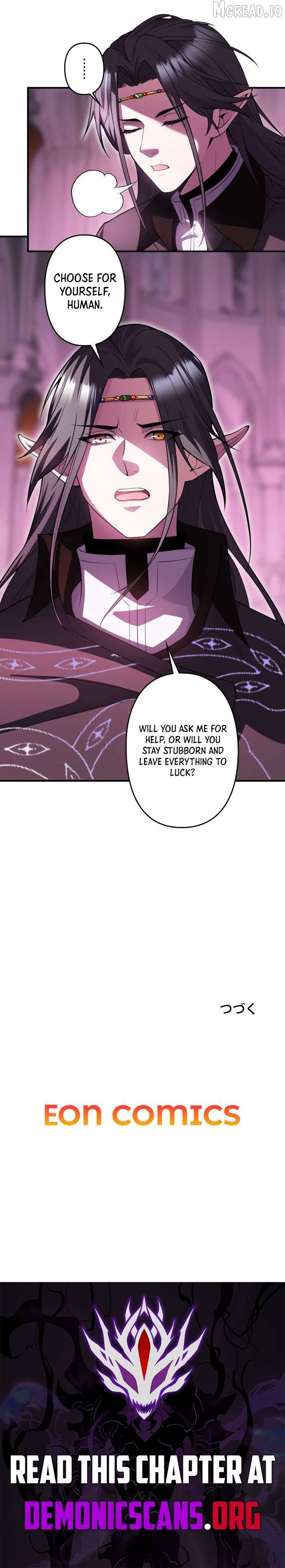 The Bottom-Feeder Scavenger’s Revenge Chapter 49 - Page 8