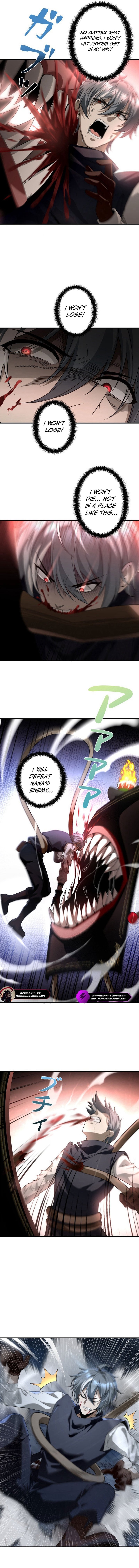 The Bottom-Feeder Scavenger’s Revenge Chapter 5 - Page 10