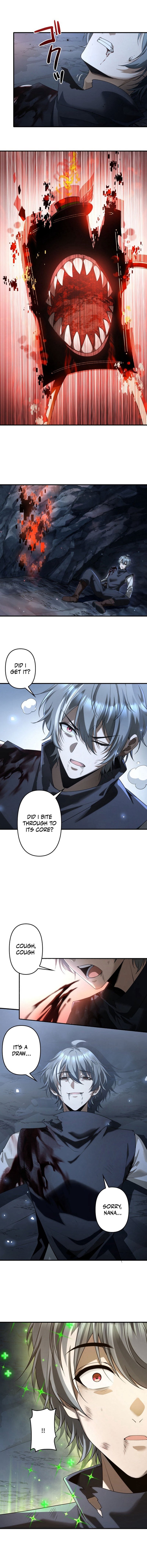 The Bottom-Feeder Scavenger’s Revenge Chapter 5 - Page 11