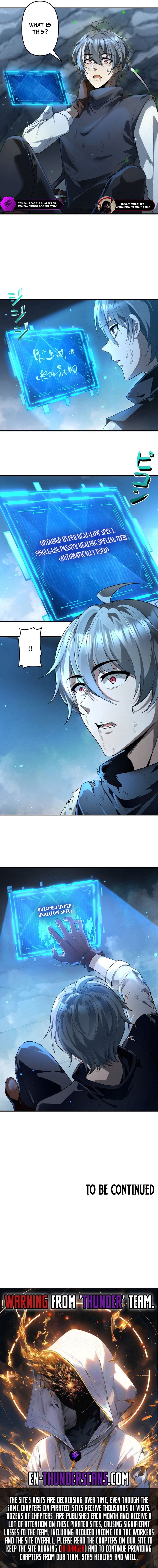 The Bottom-Feeder Scavenger’s Revenge Chapter 5 - Page 12