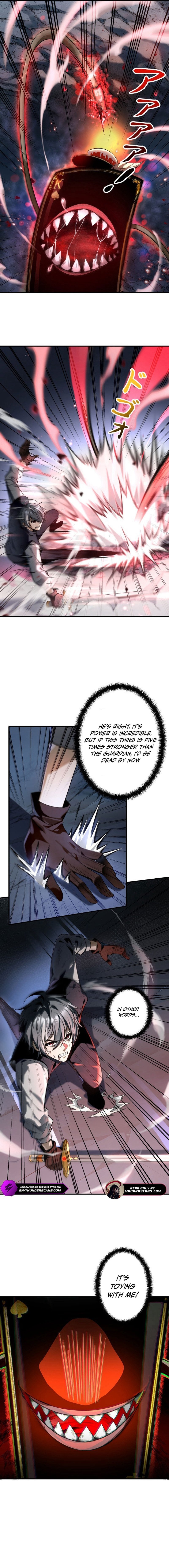 The Bottom-Feeder Scavenger’s Revenge Chapter 5 - Page 2