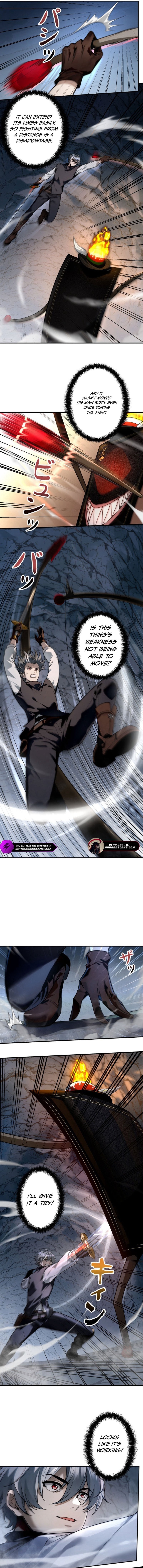 The Bottom-Feeder Scavenger’s Revenge Chapter 5 - Page 3