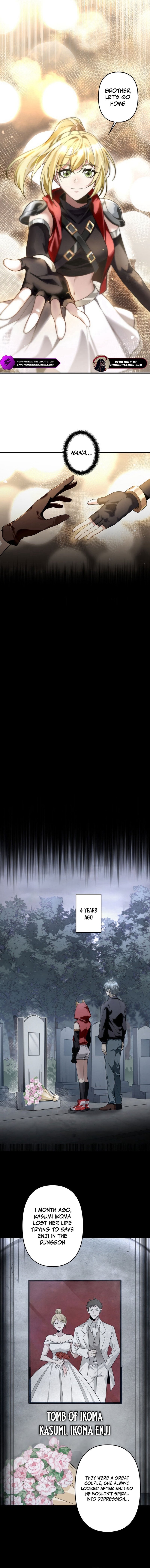 The Bottom-Feeder Scavenger’s Revenge Chapter 5 - Page 6