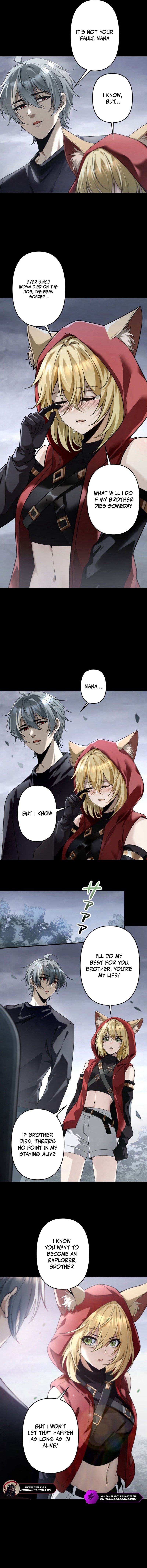 The Bottom-Feeder Scavenger’s Revenge Chapter 5 - Page 7