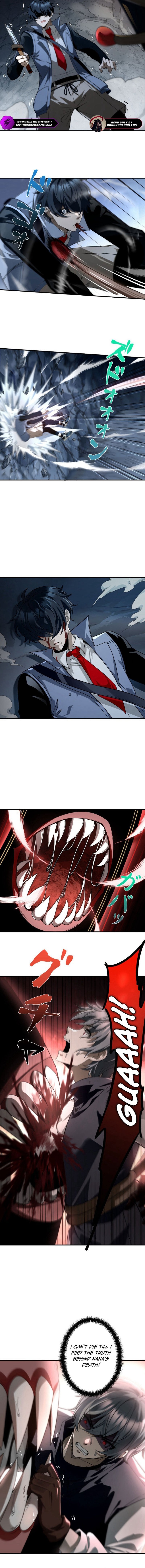 The Bottom-Feeder Scavenger’s Revenge Chapter 5 - Page 9