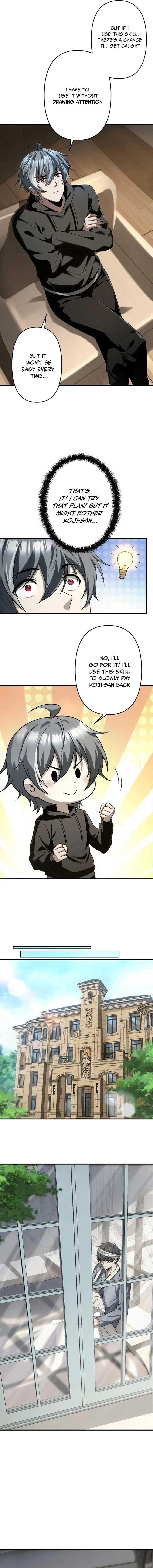 The Bottom-Feeder Scavenger’s Revenge Chapter 6 - Page 10