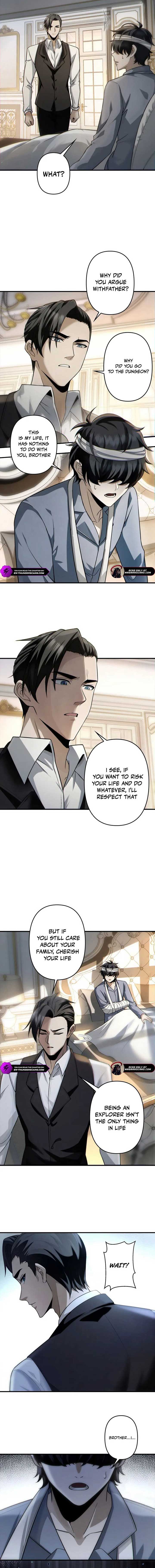 The Bottom-Feeder Scavenger’s Revenge Chapter 6 - Page 11