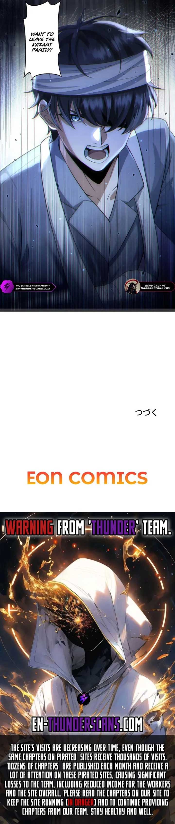 The Bottom-Feeder Scavenger’s Revenge Chapter 6 - Page 12