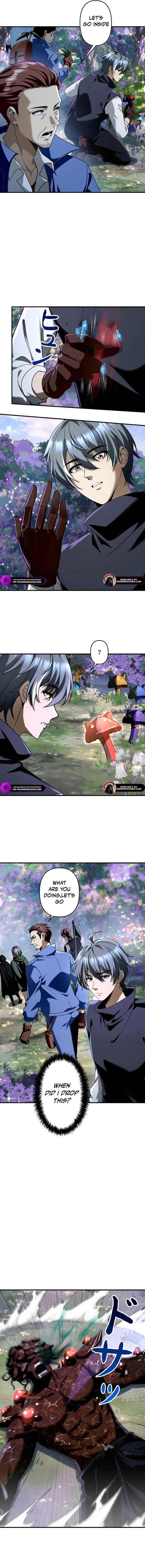 The Bottom-Feeder Scavenger’s Revenge Chapter 6 - Page 5