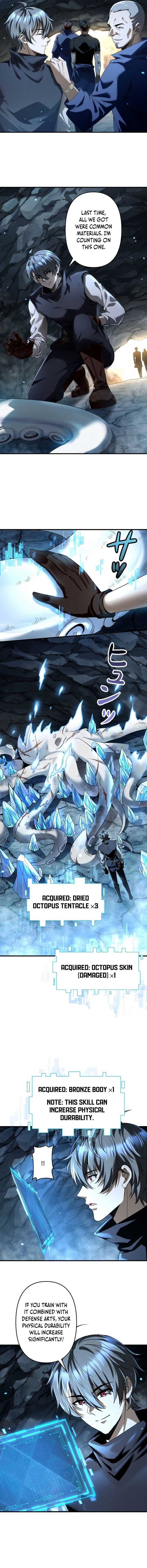 The Bottom-Feeder Scavenger’s Revenge Chapter 7 - Page 10