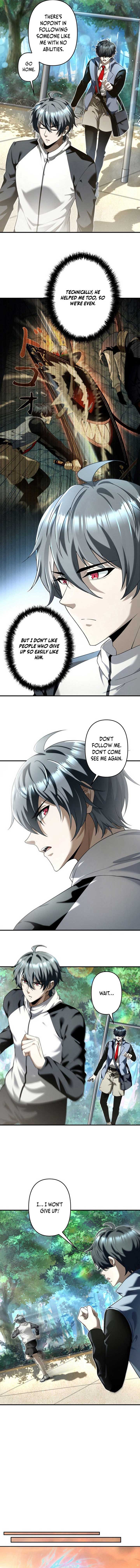 The Bottom-Feeder Scavenger’s Revenge Chapter 7 - Page 4