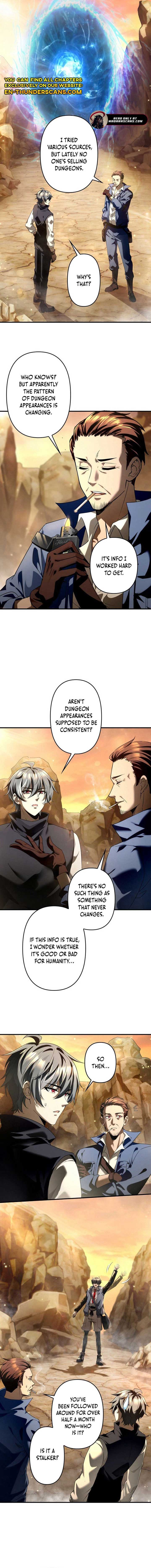 The Bottom-Feeder Scavenger’s Revenge Chapter 7 - Page 5