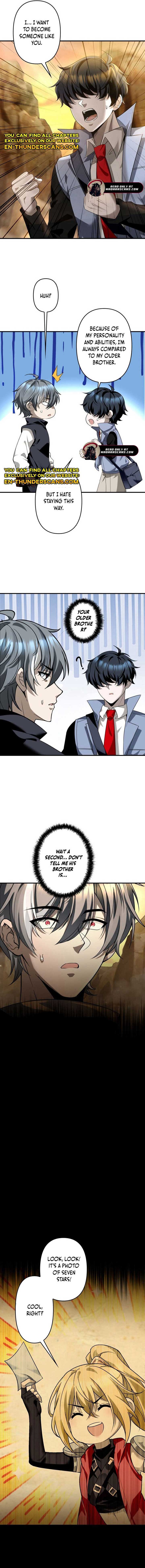 The Bottom-Feeder Scavenger’s Revenge Chapter 7 - Page 7