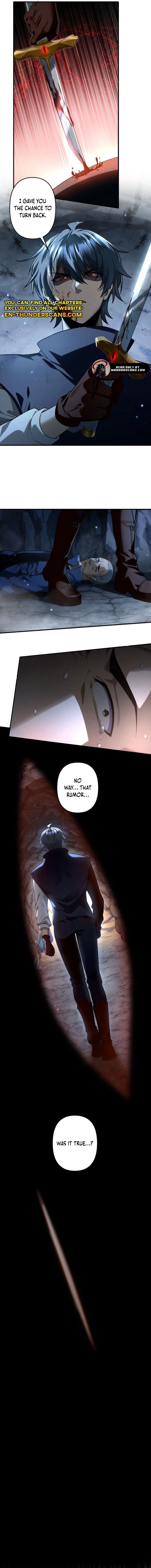 The Bottom-Feeder Scavenger’s Revenge Chapter 8 - Page 4