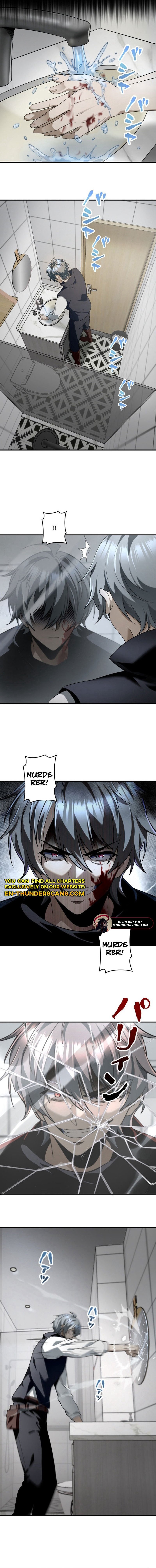 The Bottom-Feeder Scavenger’s Revenge Chapter 8 - Page 5