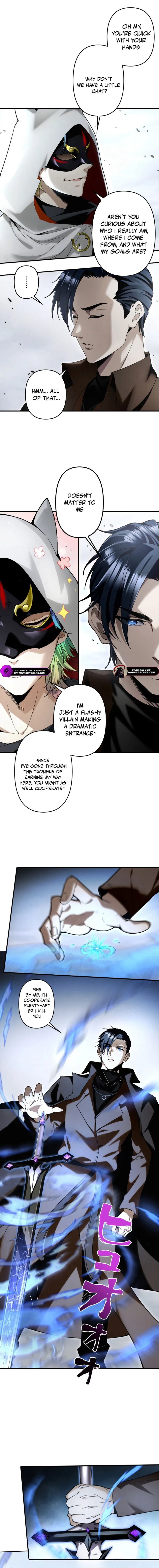 The Bottom-Feeder Scavenger’s Revenge Chapter 9 - Page 2