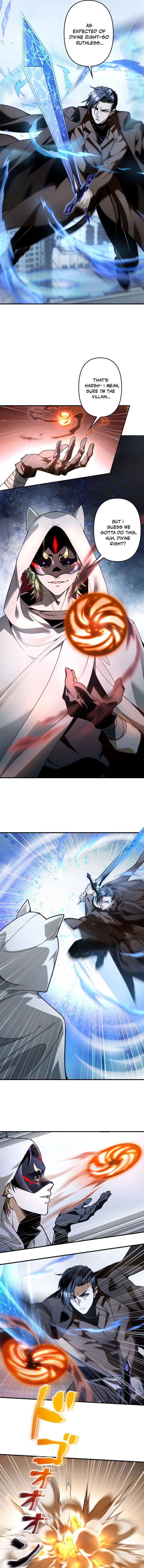 The Bottom-Feeder Scavenger’s Revenge Chapter 9 - Page 3