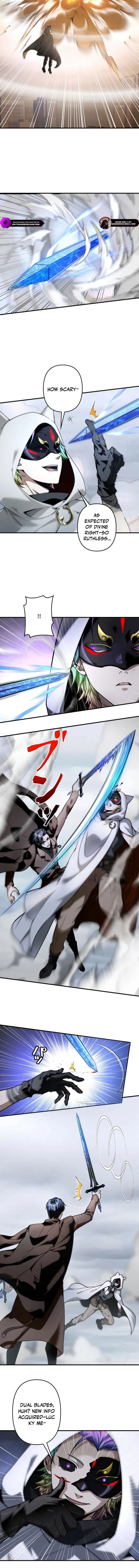 The Bottom-Feeder Scavenger’s Revenge Chapter 9 - Page 4