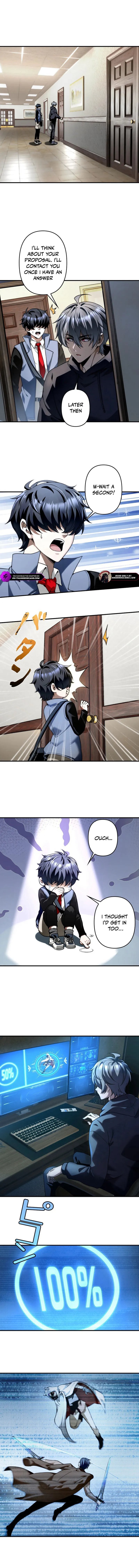 The Bottom-Feeder Scavenger’s Revenge Chapter 9 - Page 7