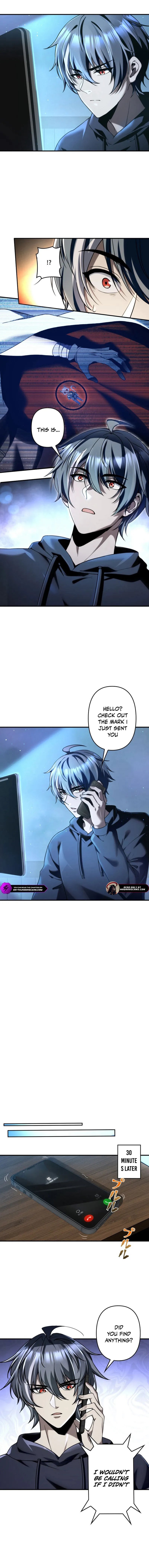 The Bottom-Feeder Scavenger’s Revenge Chapter 9 - Page 8