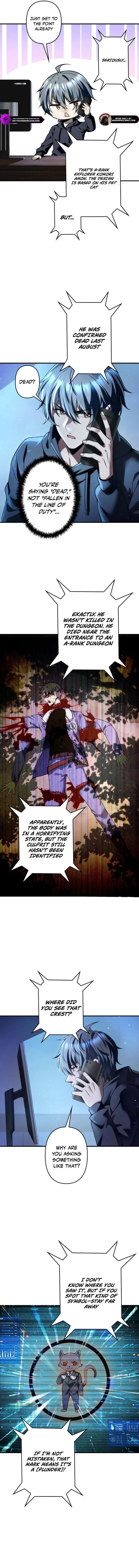 The Bottom-Feeder Scavenger’s Revenge Chapter 9 - Page 9