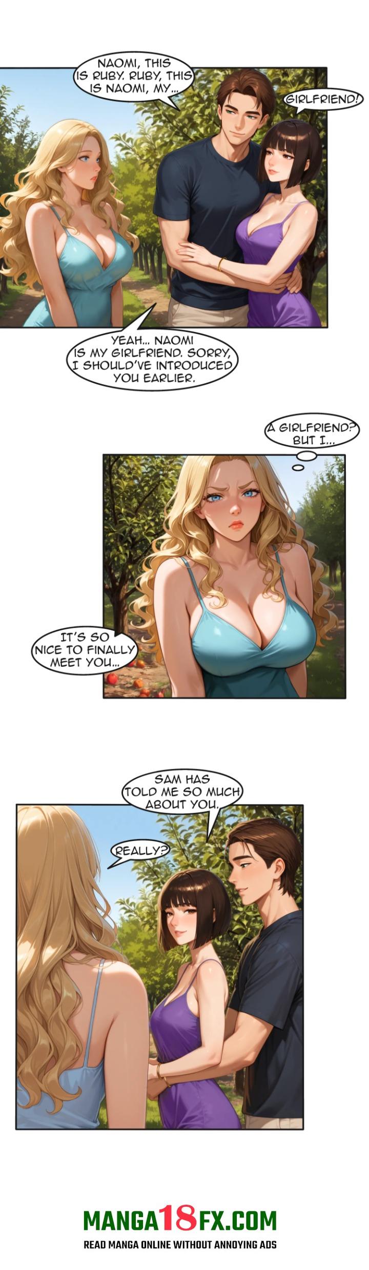 Sis Begs For More Chapter 2 - Page 2