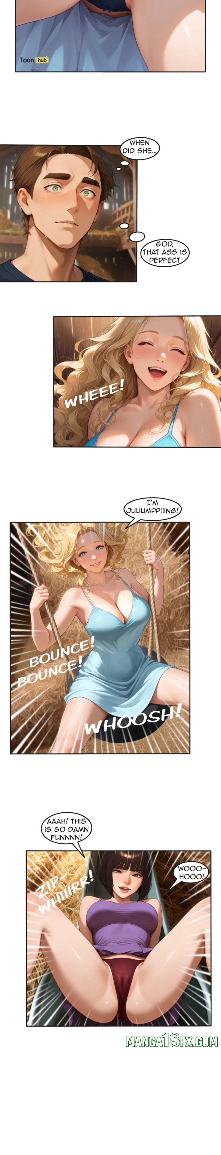 Sis Begs For More Chapter 2 - Page 5