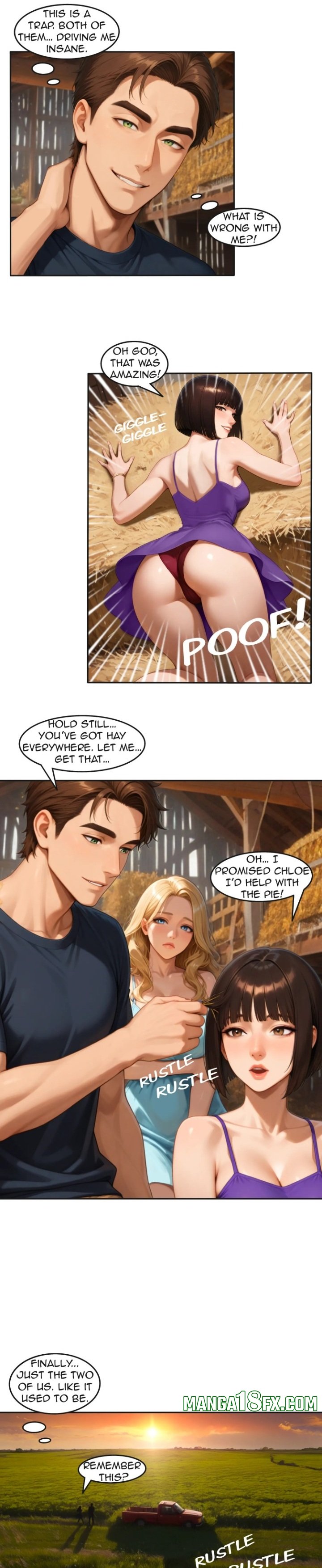 Sis Begs For More Chapter 2 - Page 6