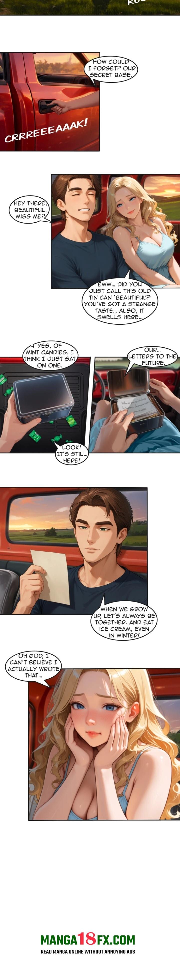 Sis Begs For More Chapter 2 - Page 7