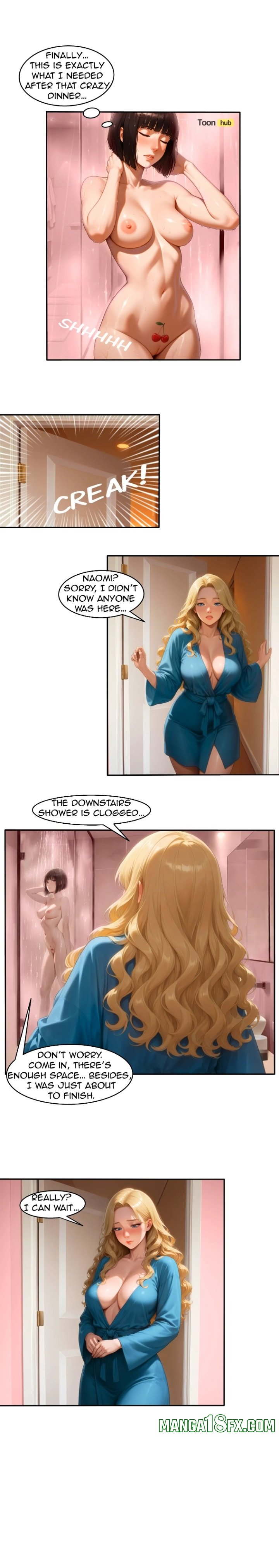 Sis Begs For More Chapter 3 - Page 5