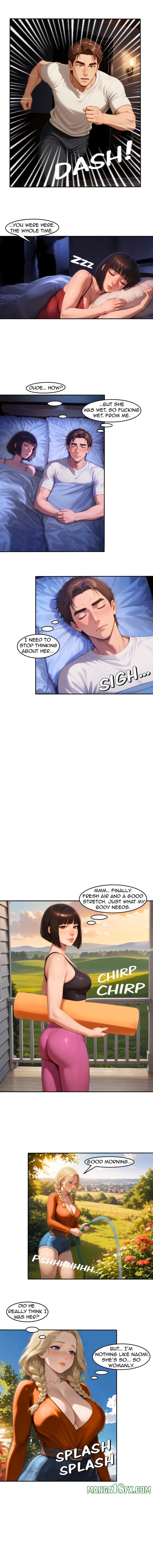 Sis Begs For More Chapter 4 - Page 5