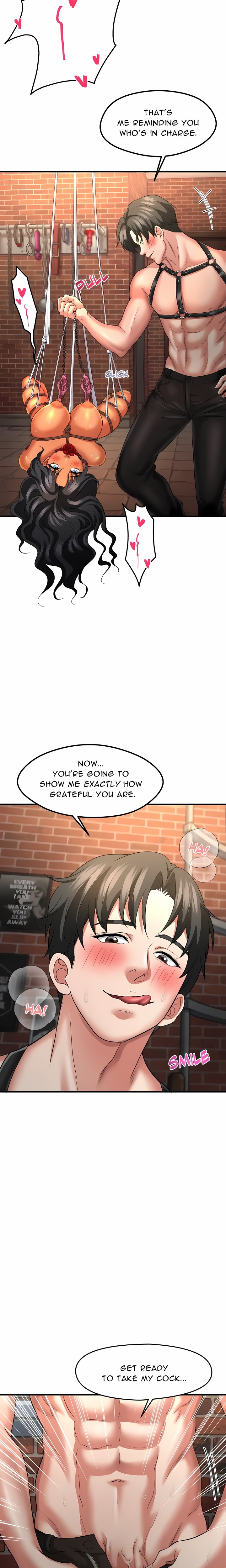 Crimson Bind (Uncensored) Chapter 1 - Page 11