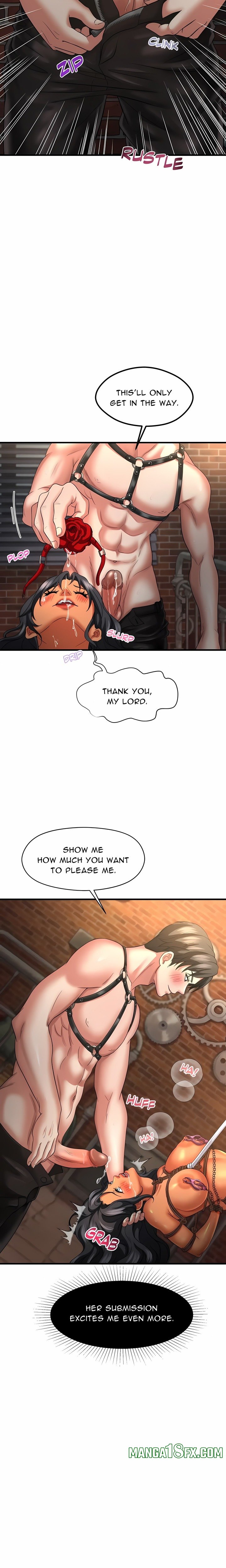 Crimson Bind (Uncensored) Chapter 1 - Page 12