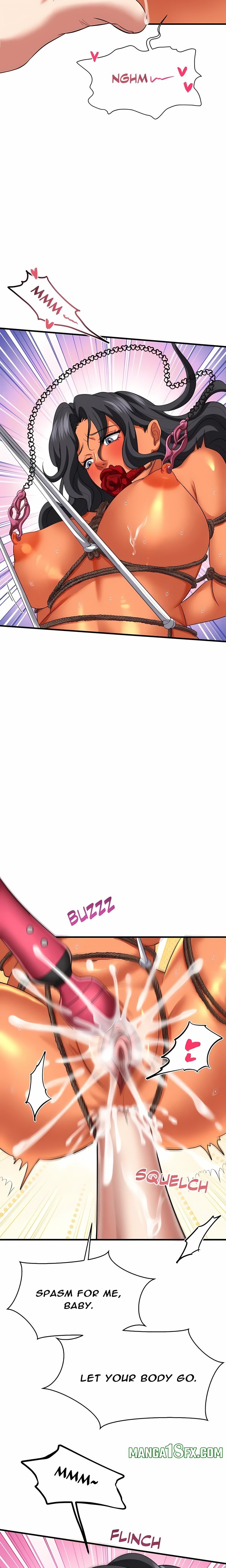 Crimson Bind (Uncensored) Chapter 2 - Page 11