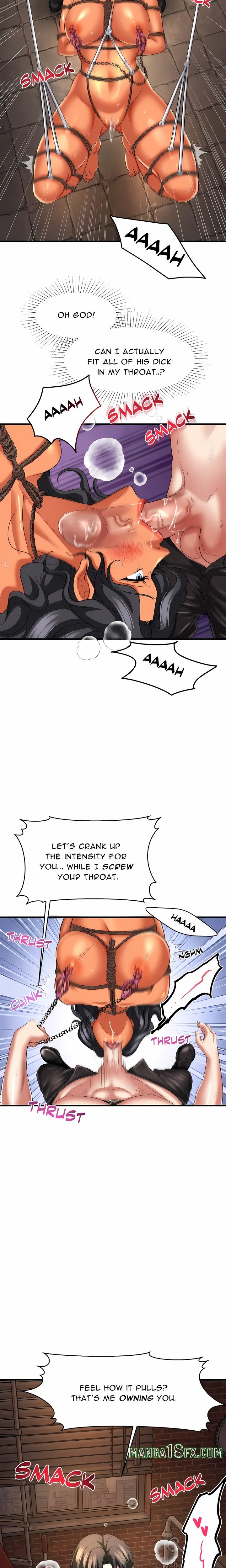 Crimson Bind (Uncensored) Chapter 2 - Page 2