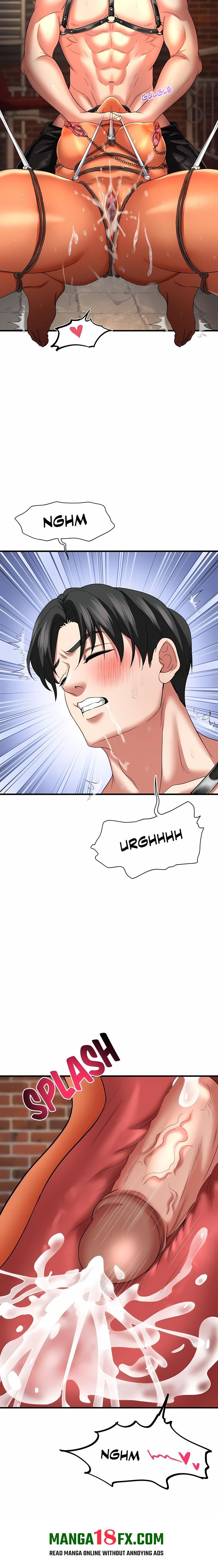 Crimson Bind (Uncensored) Chapter 2 - Page 6