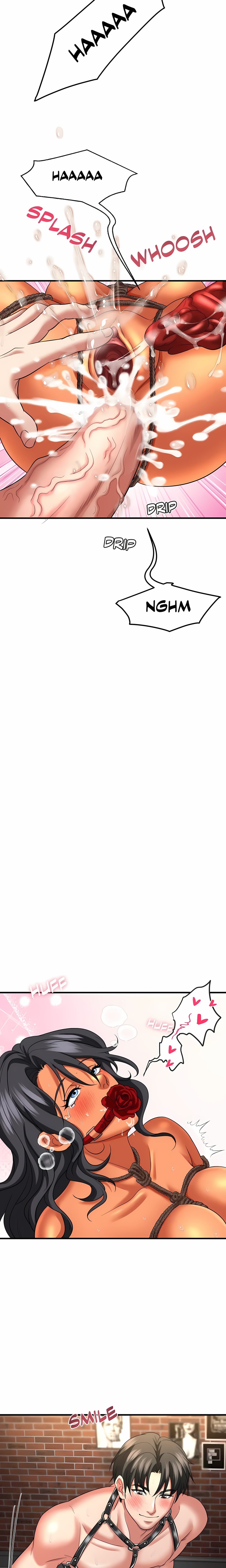 Crimson Bind (Uncensored) Chapter 3 - Page 11