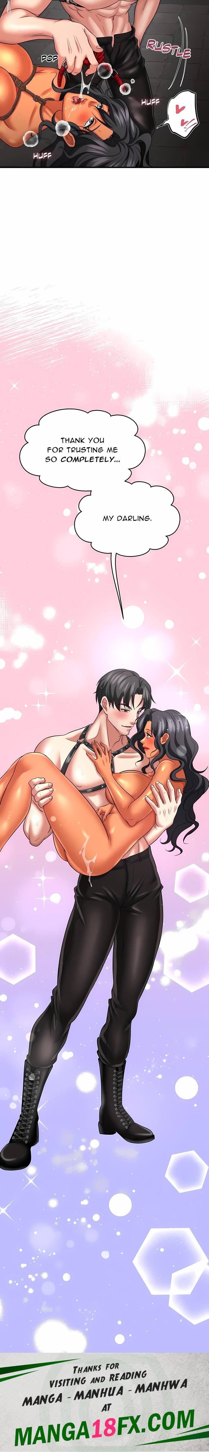 Crimson Bind (Uncensored) Chapter 3 - Page 12