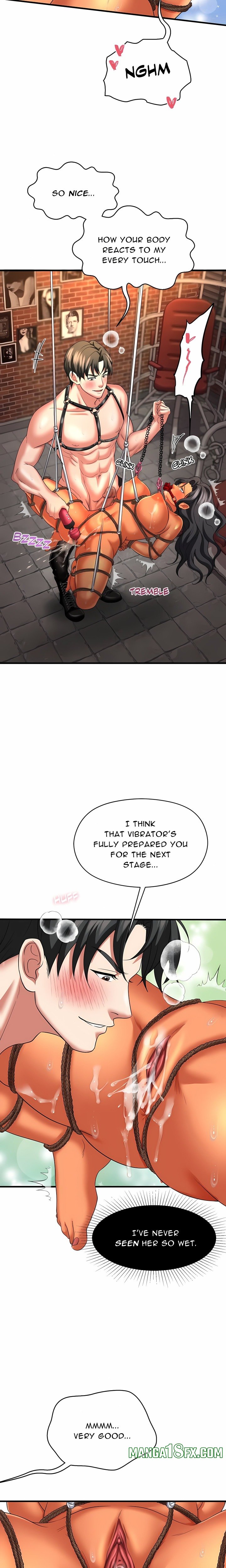 Crimson Bind (Uncensored) Chapter 3 - Page 2