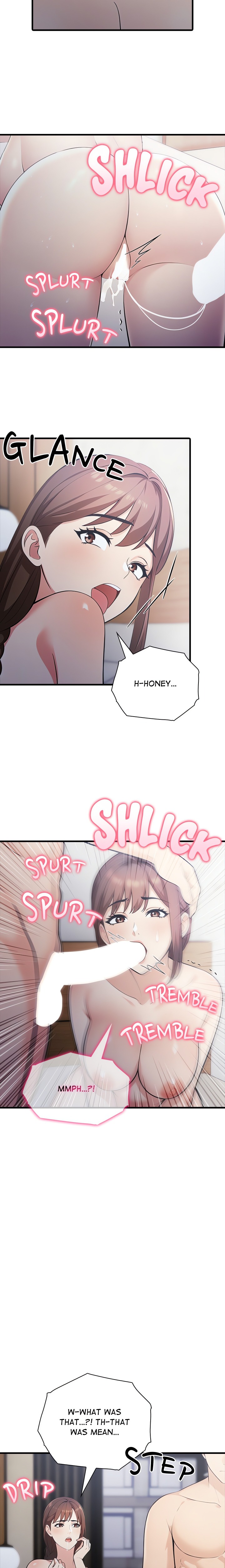 A Parent-Teacher Affair Chapter 1 - Page 11