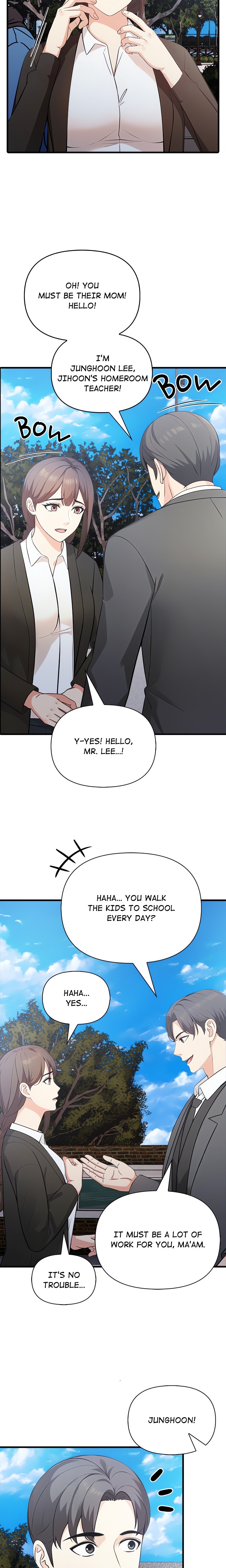 A Parent-Teacher Affair Chapter 1 - Page 18