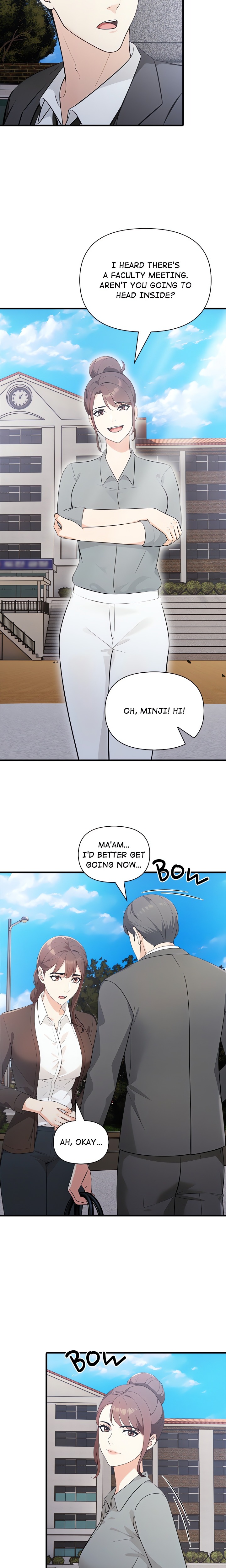 A Parent-Teacher Affair Chapter 1 - Page 19