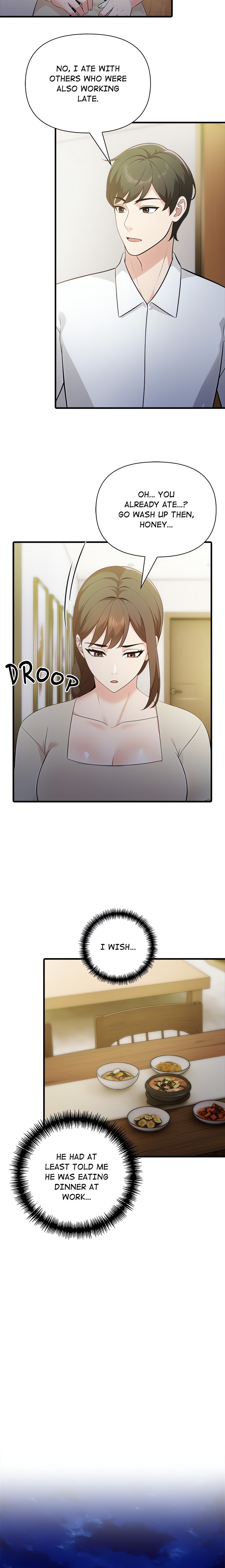 A Parent-Teacher Affair Chapter 1 - Page 3