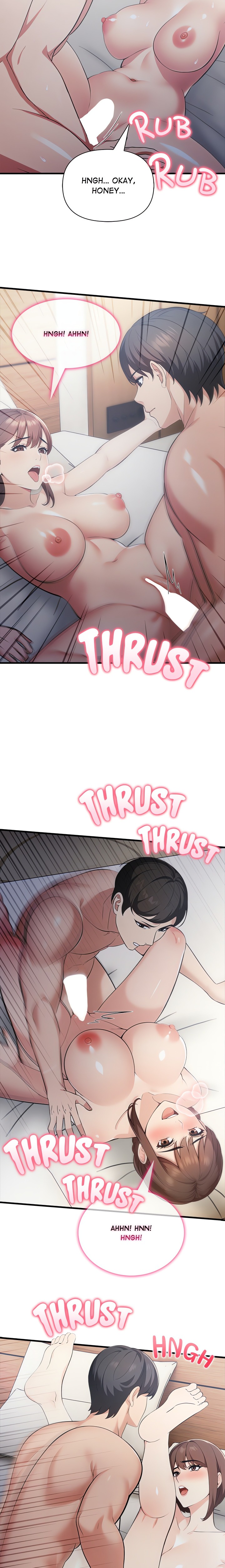 A Parent-Teacher Affair Chapter 1 - Page 6