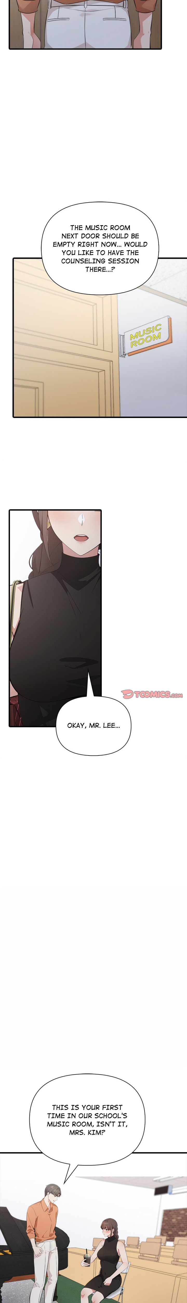A Parent-Teacher Affair Chapter 10 - Page 15