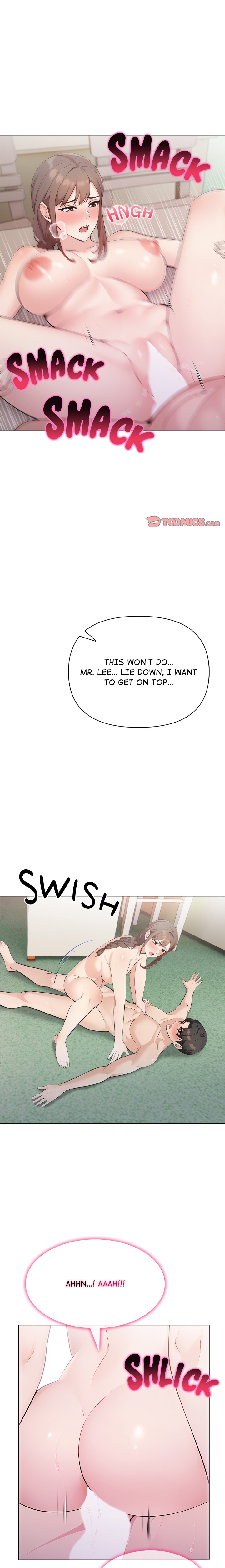 A Parent-Teacher Affair Chapter 11 - Page 11