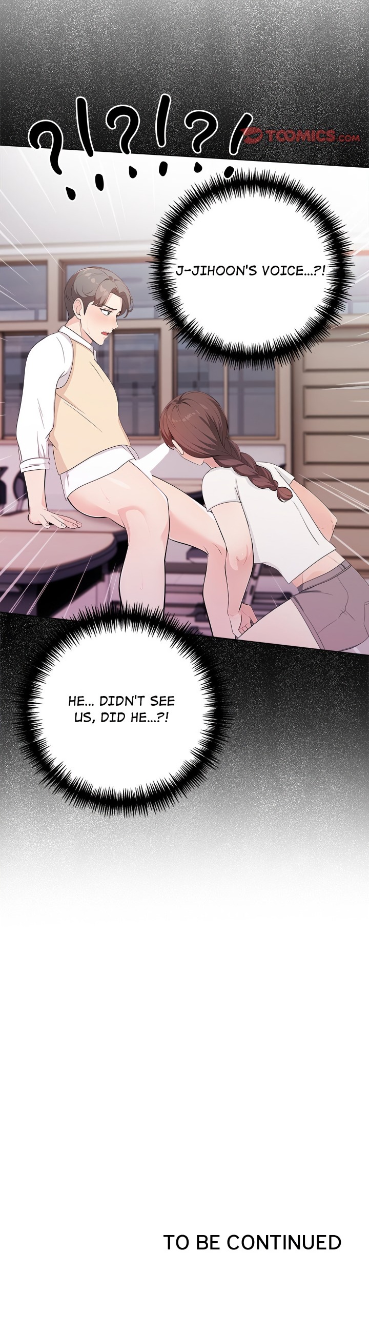 A Parent-Teacher Affair Chapter 11 - Page 18